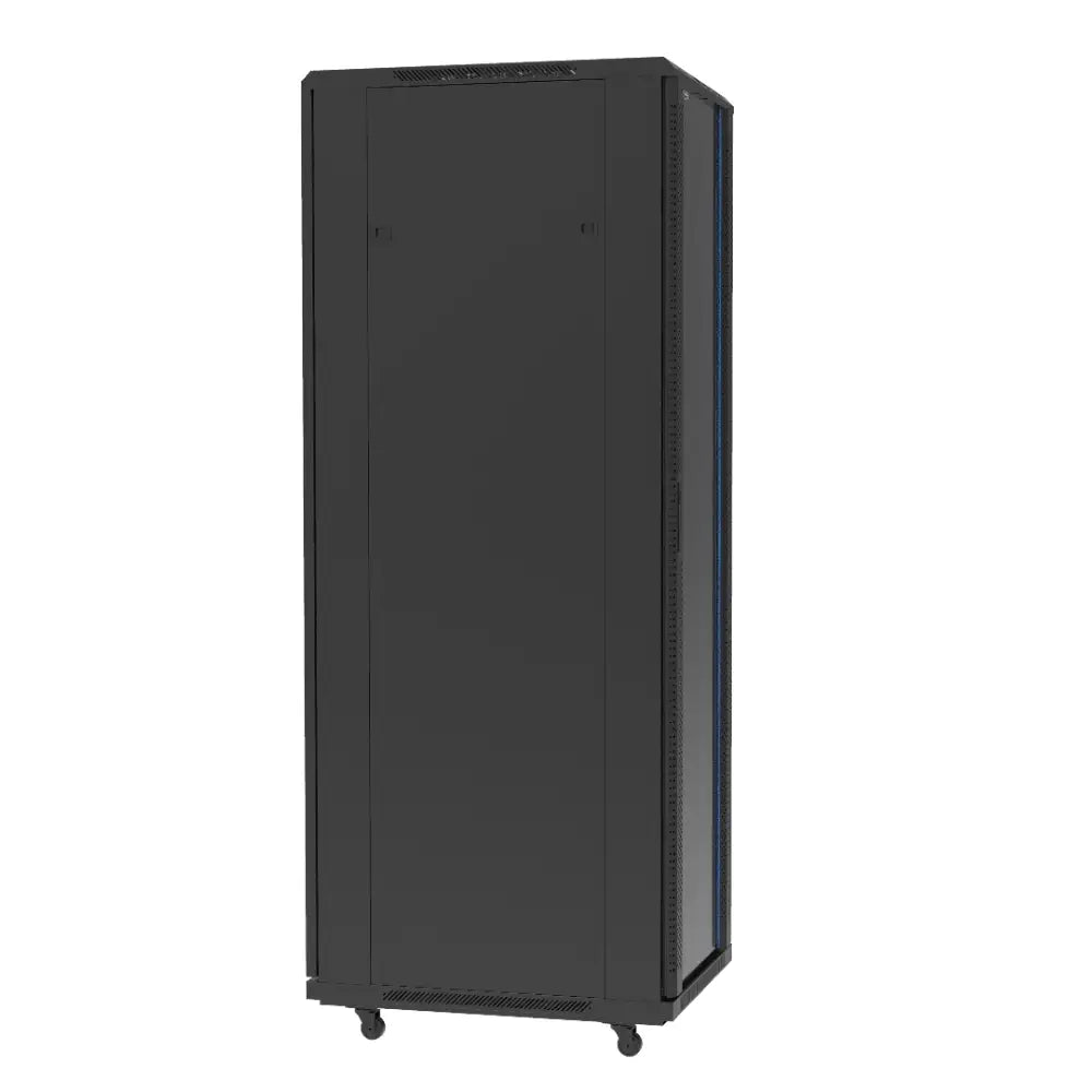 APSYS APFS-8115 15U floor standing server rack cabinet, view 3