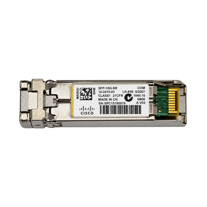 SFP Modules & Transceivers