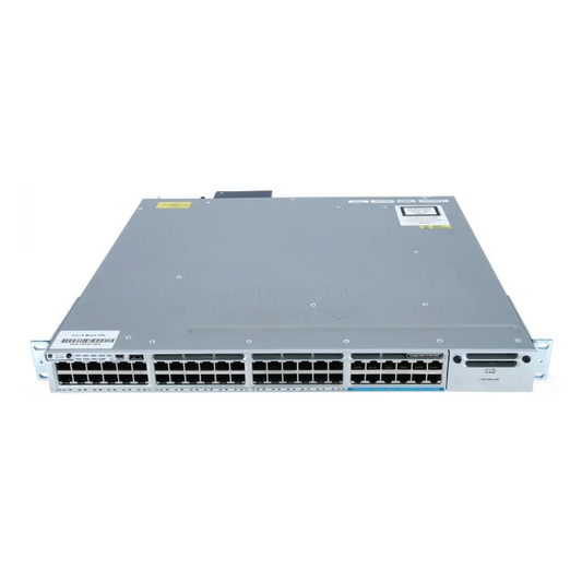 Cisco Catalyst WS-C3850-48U-S 48 port Gigabit UPOE switch