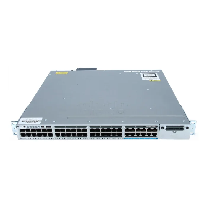 Cisco Catalyst WS-C3850-48U-S 48 port Gigabit UPOE switch