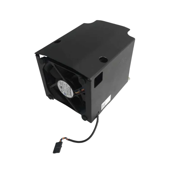 Dell 1TD00 CPU heatsink and fan assembly for Precision T3600 T5600 T7600 T7610