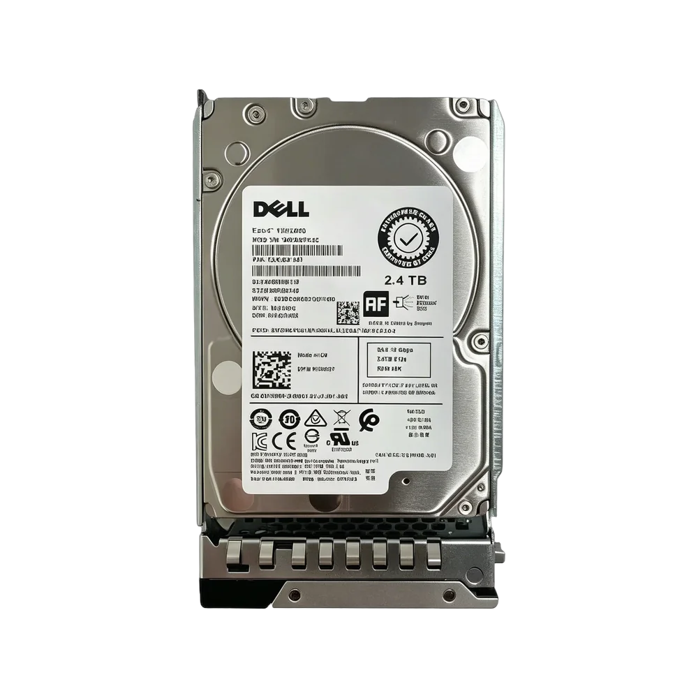 Dell 2.4TB 10K 12Gb/s SAS 2.5 inch enterprise hard drive 0RWR8F
