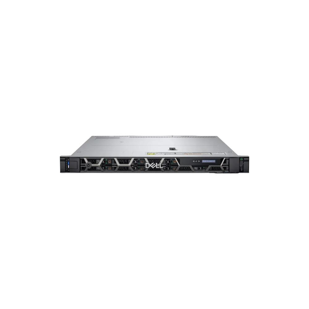 Dell EMC PowerEdge R650xs 1U barebone rack server