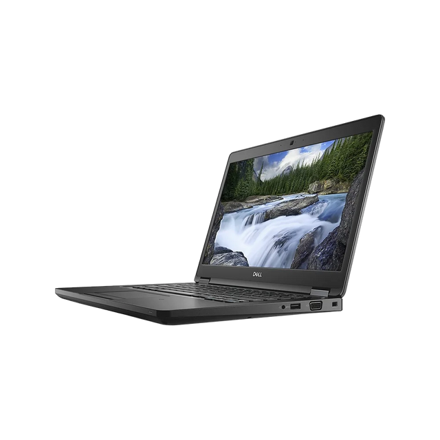 Dell Latitude 5490 14 inch laptop with Intel Core i7, 8GB RAM and 256GB SSD, view 2