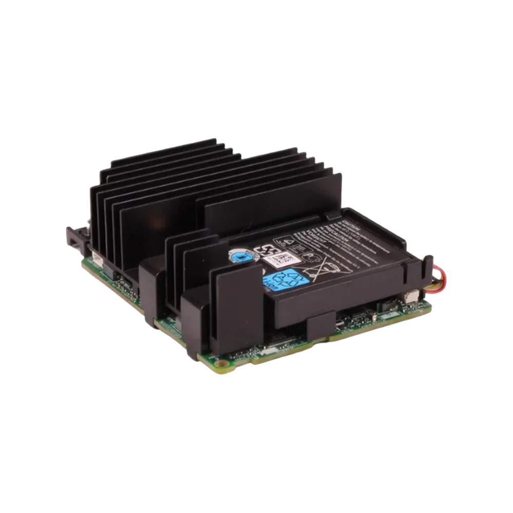 Dell PERC H730 12Gb/s SAS RAID controller with 1GB NV cache, view 2