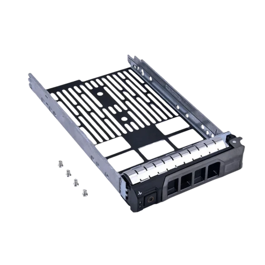 Dell 3.5 inch LFF hot plug hard drive caddy for PowerEdge servers