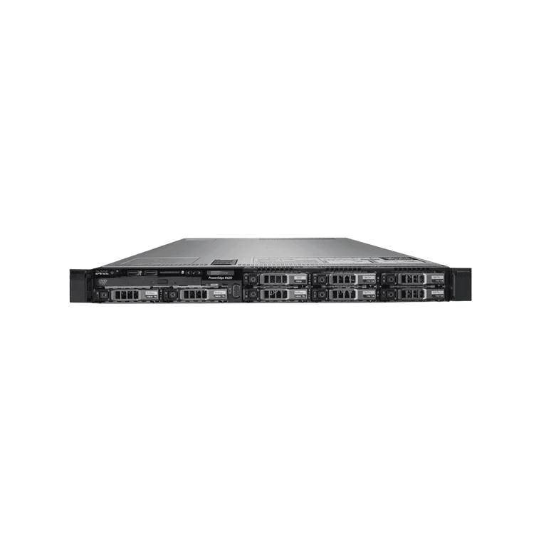 Dell PowerEdge R620 8SFF 1U barebone rack server