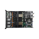 Dell PowerEdge R620 8SFF 1U barebone rack server, view 2