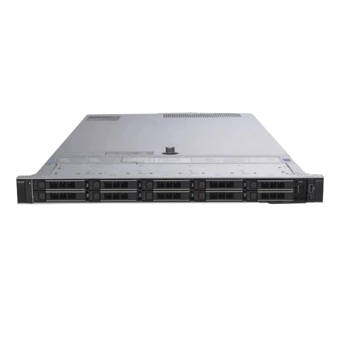 Dell PowerEdge R640 10SFF 1U barebone rack server