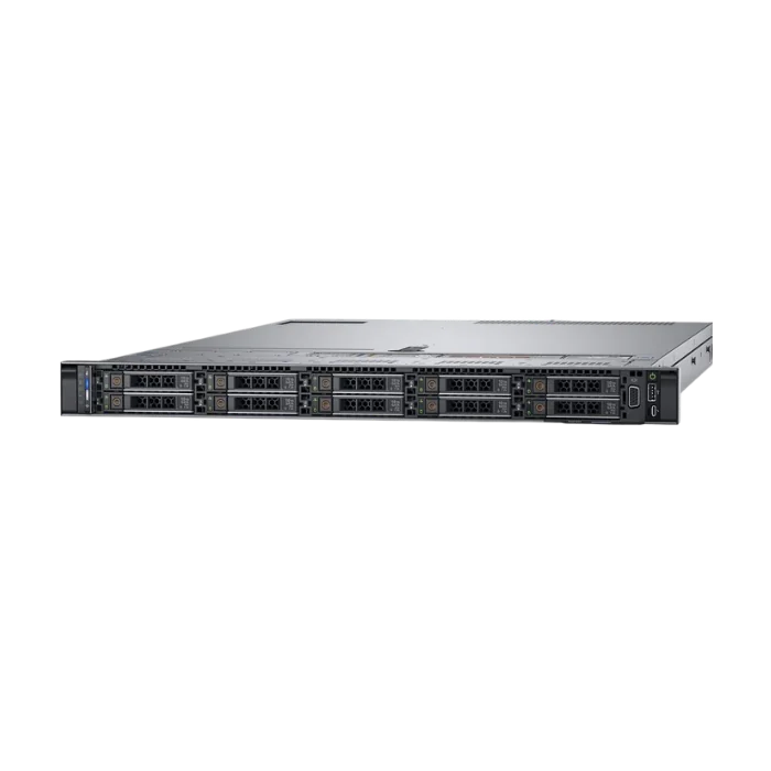 Dell PowerEdge R640 10SFF 1U barebone rack server, view 4