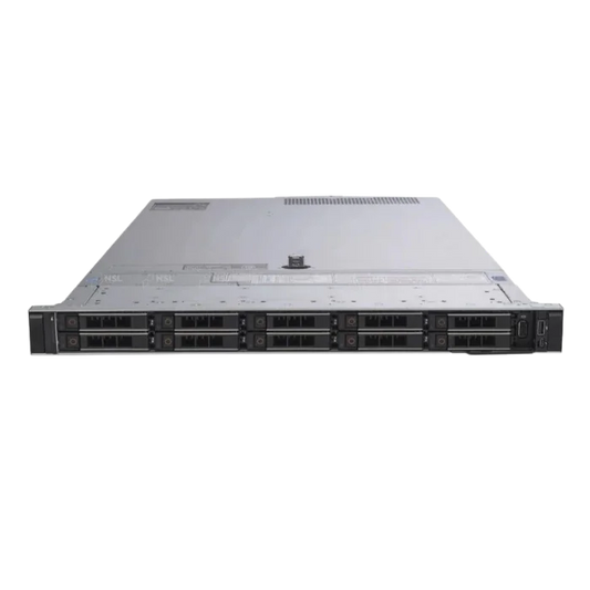 Dell PowerEdge R640 10SFF server with 2x Xeon Gold 6138, 32GB RAM and 2x 1.2TB SAS