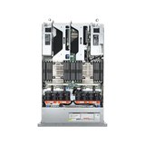 Dell PowerEdge R650 1U server with 2x Xeon Silver 4309Y processors, view 2