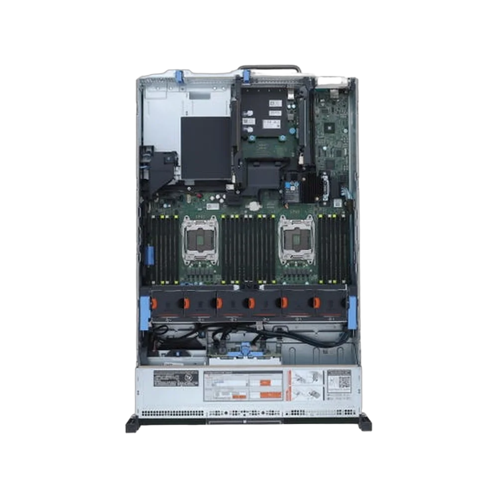 Dell PowerEdge R730 16SFF 2U barebone rack server, view 2