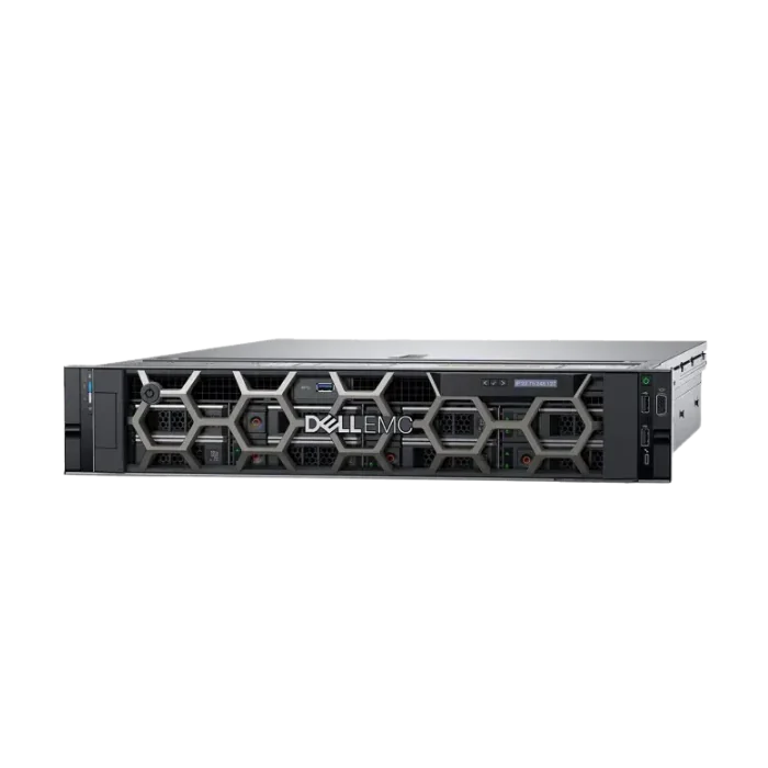 Dell PowerEdge R740 8LFF 2U barebone rack server