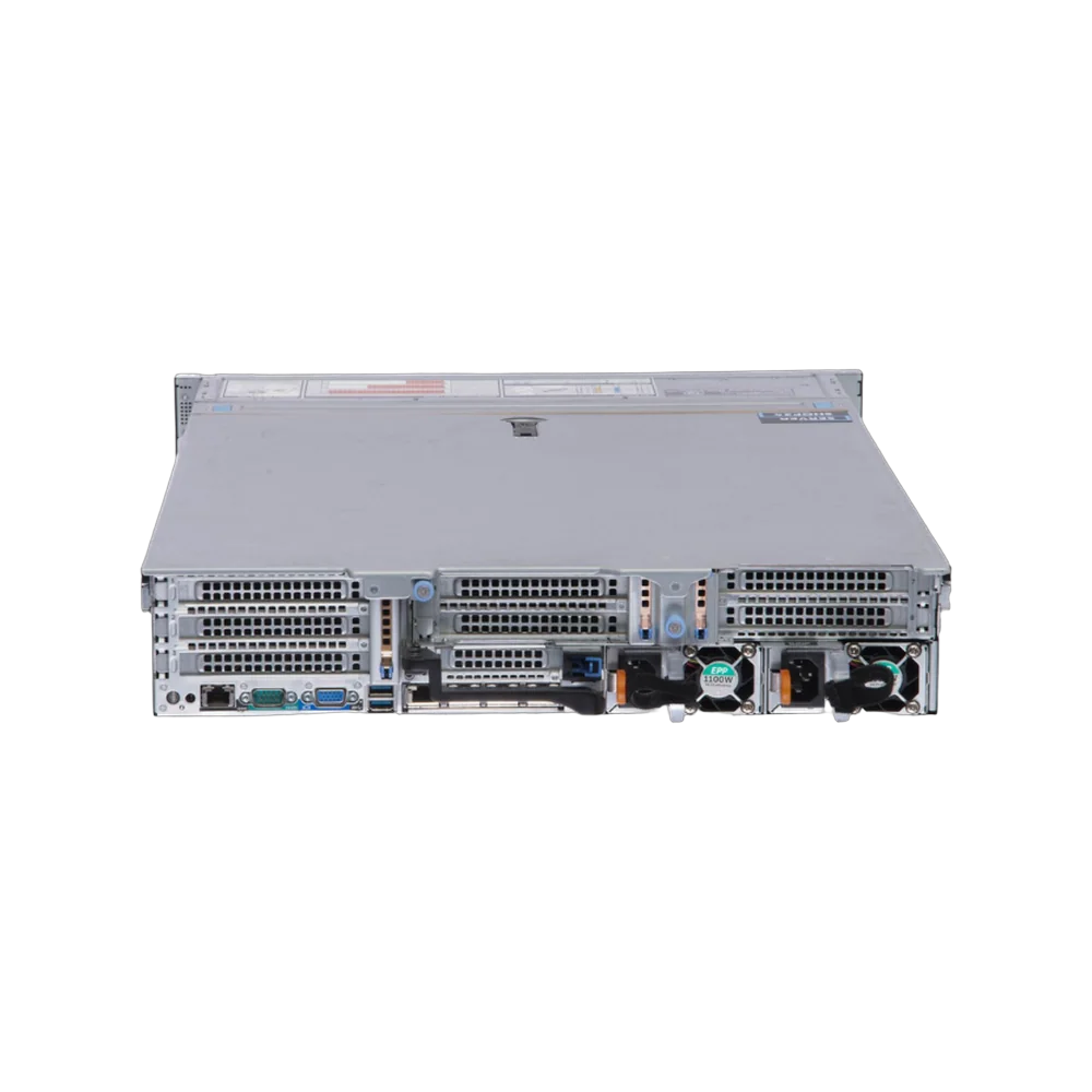 Dell PowerEdge R740 16SFF 2U barebone rack server, view 3