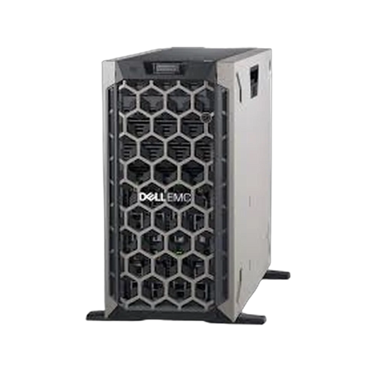 Dell PowerEdge T440 8LFF tower barebone server with PERC H330