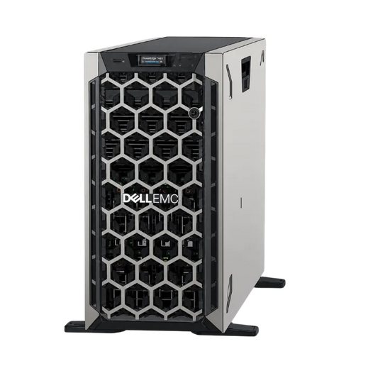 Dell PowerEdge T440 tower server with Xeon Gold 6138, 32GB RAM and 2x 4TB SAS