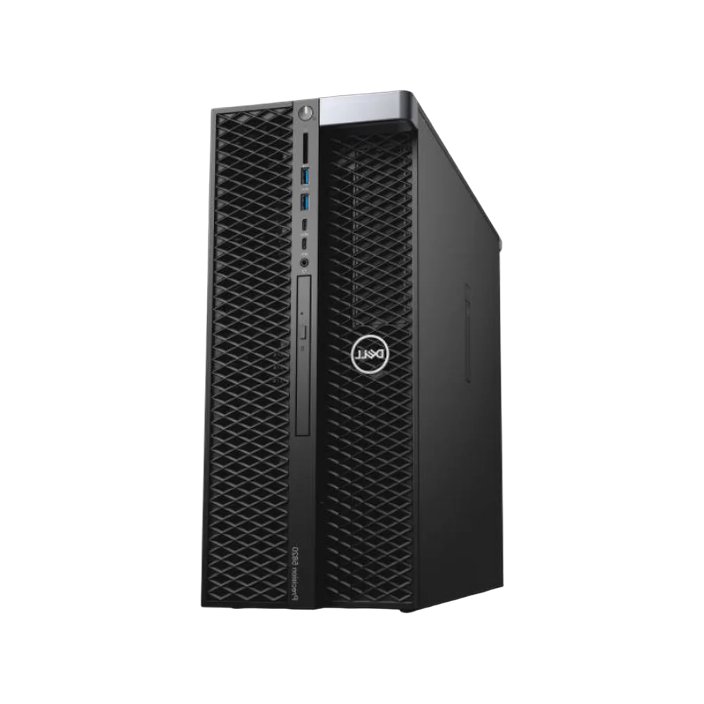 Dell Precision T5820 barebone tower workstation chassis