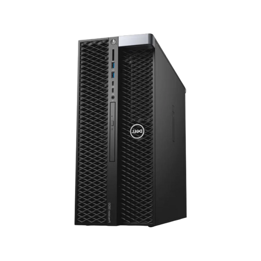Dell Precision T5820 barebone tower workstation chassis