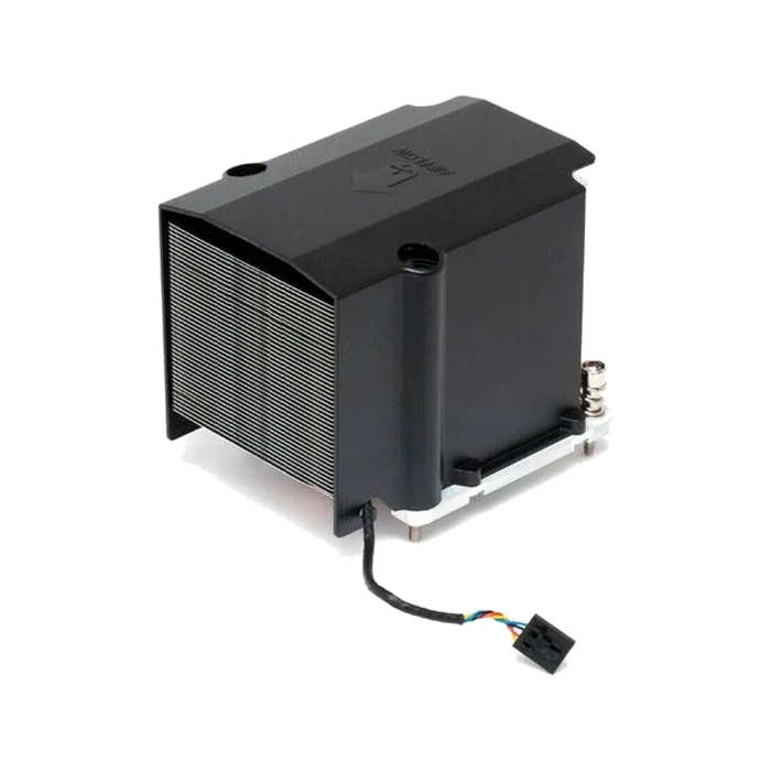 Dell 6G1DT CPU heatsink and fan module for Precision T7810 and T7910