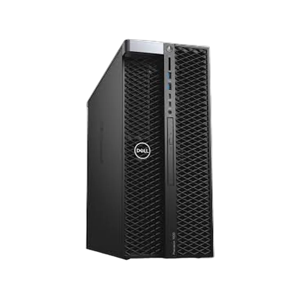 Dell Precision T7820 workstation with 32GB RAM, 480GB SSD and Quadro RTX 4000