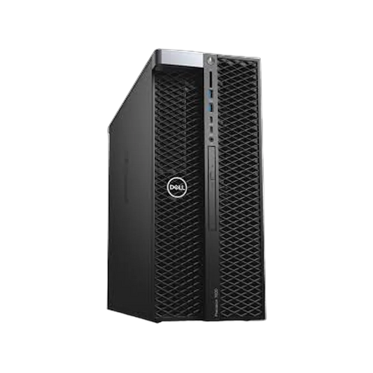 Dell Precision T7820 dual CPU barebone tower workstation