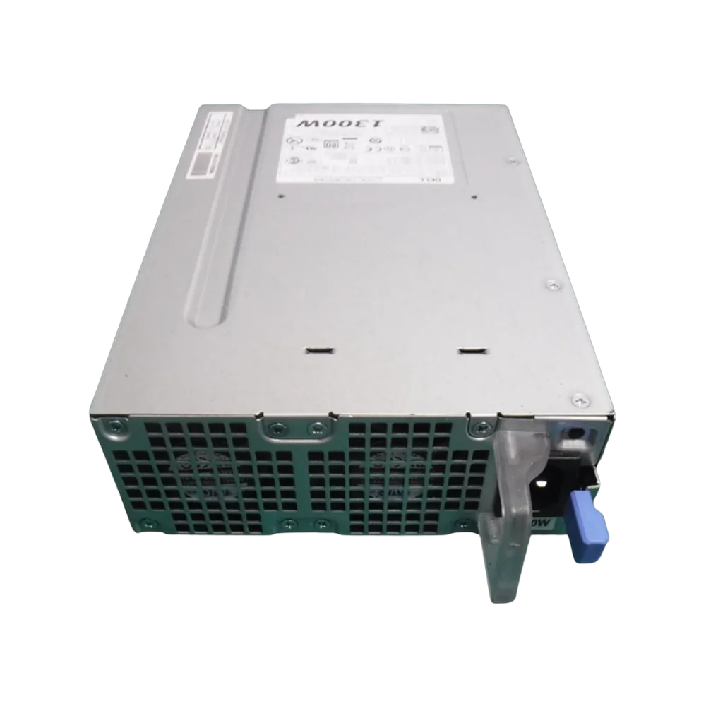 Dell H1300EF-02 1300W 80 Plus Gold power supply for Precision T7910, part 0T31JM, view 2