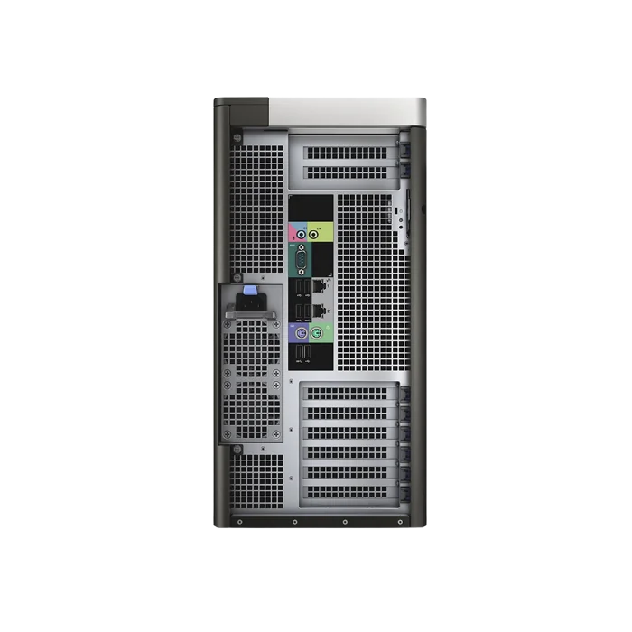 Dell Precision T7910 tower workstation barebone, view 3