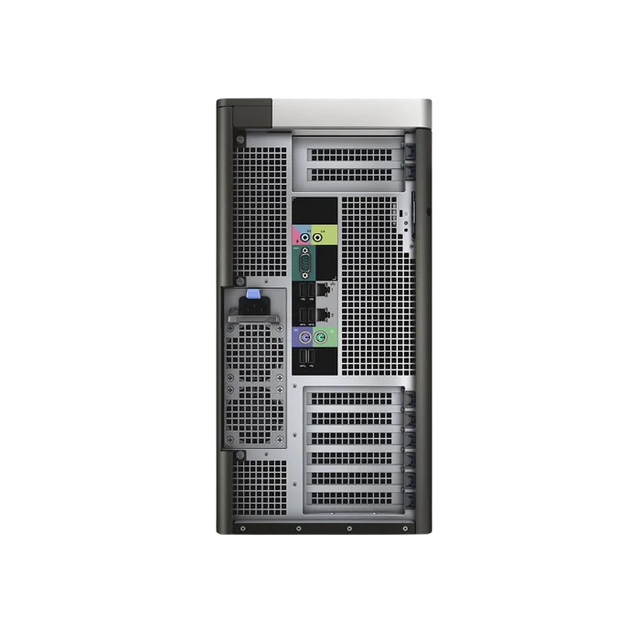 Dell Precision T7910 tower workstation with Xeon E5-2687W v4, view 2