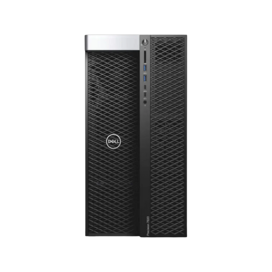 Dell Precision T7920 dual CPU barebone tower workstation