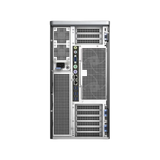 Dell Precision T7920 dual CPU barebone tower workstation, view 2