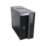 Dell Precision T7920 dual CPU barebone tower workstation, view 3