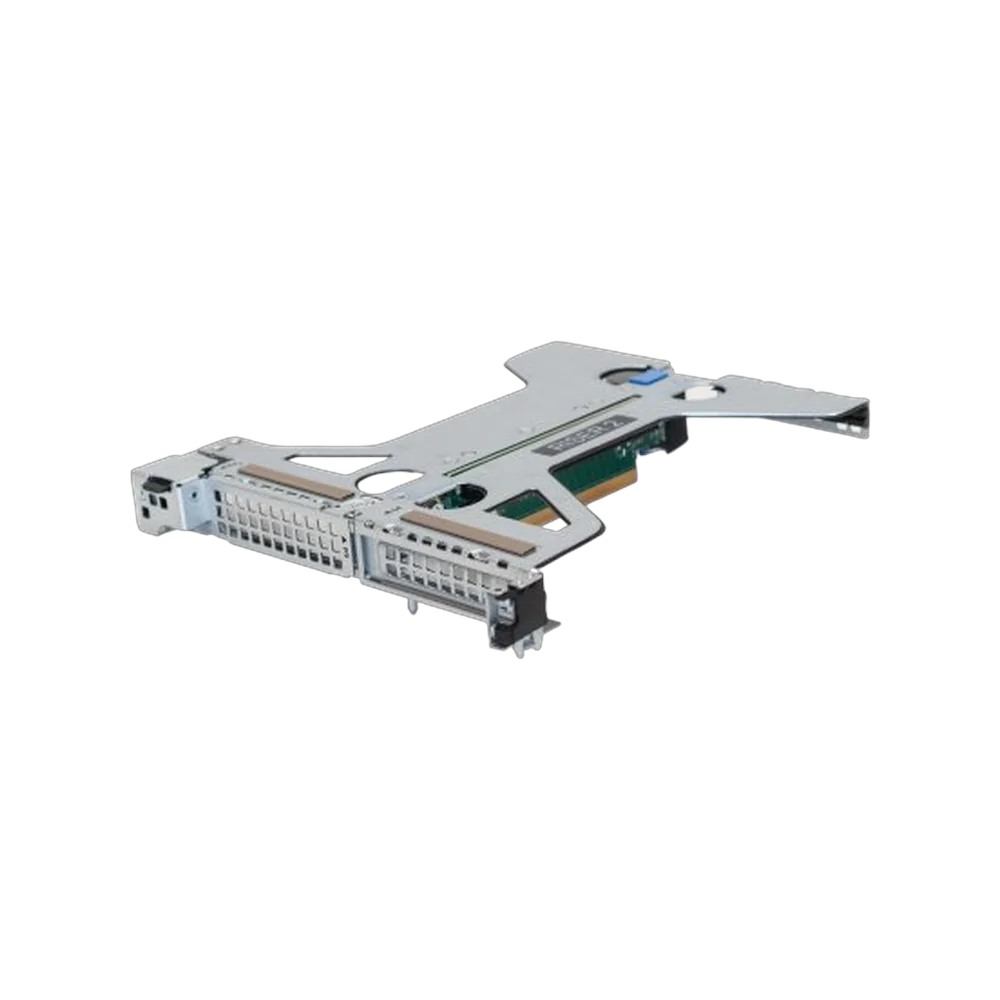 Dell secondary PCIe 4.0 x16 low profile riser with cage for PowerEdge R450 and R650xs