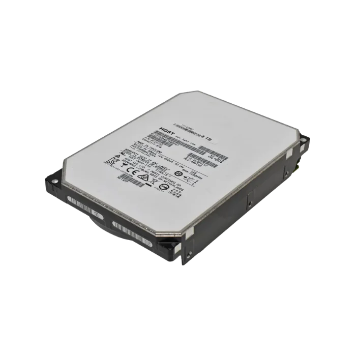HGST 0F25733 8TB 7.2K 12Gb/s SAS 3.5 inch hard drive