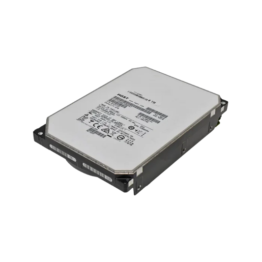 HGST 0F25733 8TB 7.2K 12Gb/s SAS 3.5 inch hard drive
