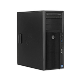 HP Z420 barebone tower workstation