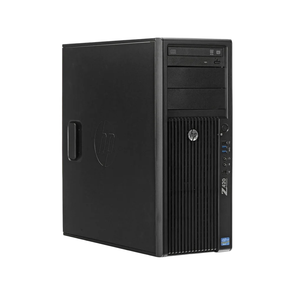 HP Z420 barebone tower workstation