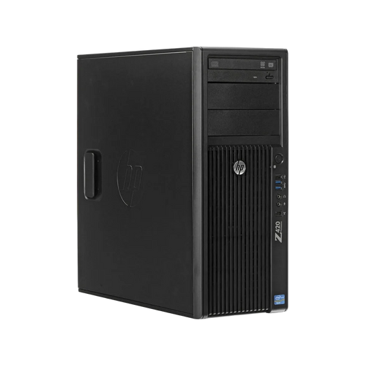 HP Z420 barebone tower workstation