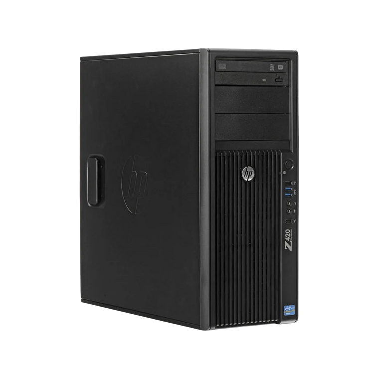 HP Z420 barebone tower workstation