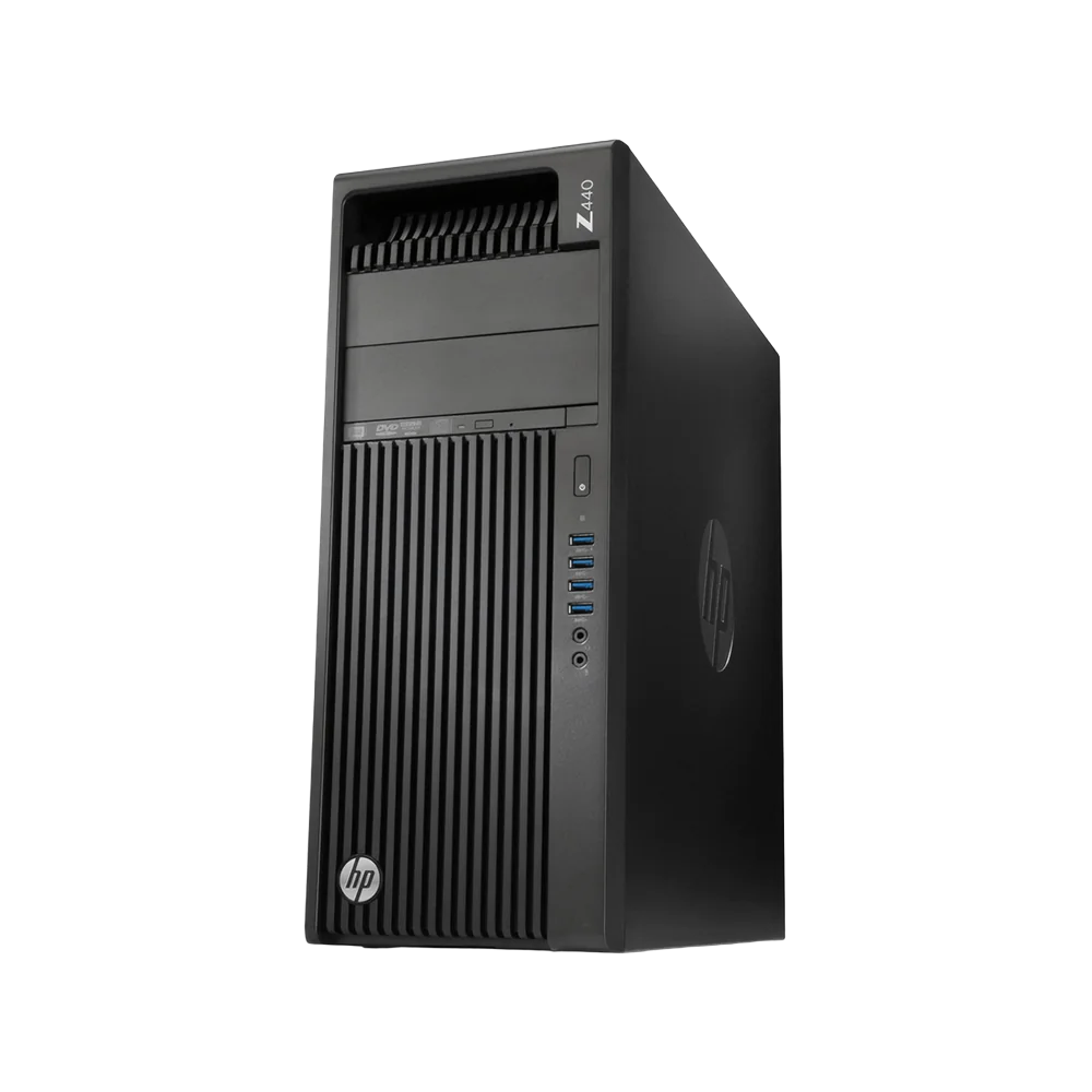 HP Z440 barebone tower workstation