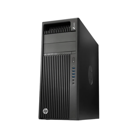 HP Z440 barebone tower workstation