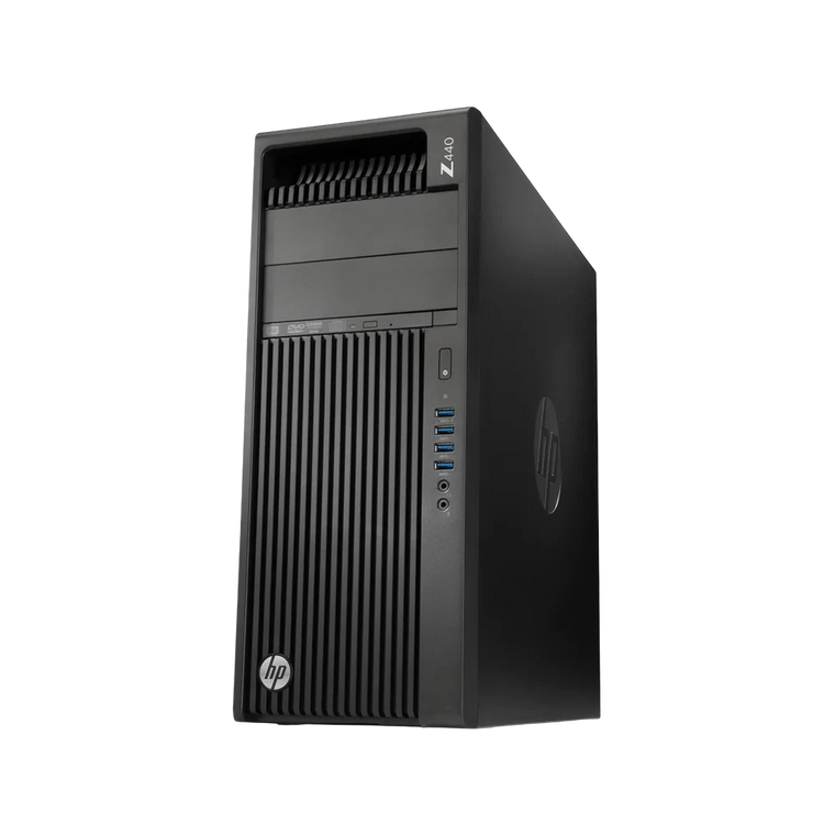 HP Z440 barebone tower workstation