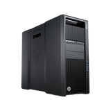 HP Z840 dual CPU barebone tower workstation