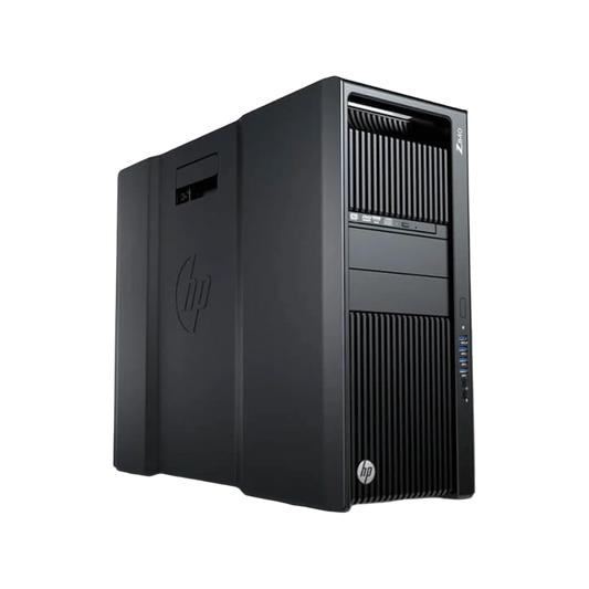 HP Z840 dual CPU barebone tower workstation