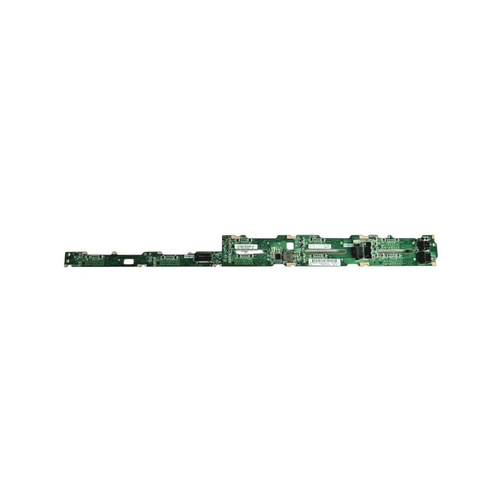 HPE 780428-001 8 bay SFF SAS SATA hot plug drive backplane board