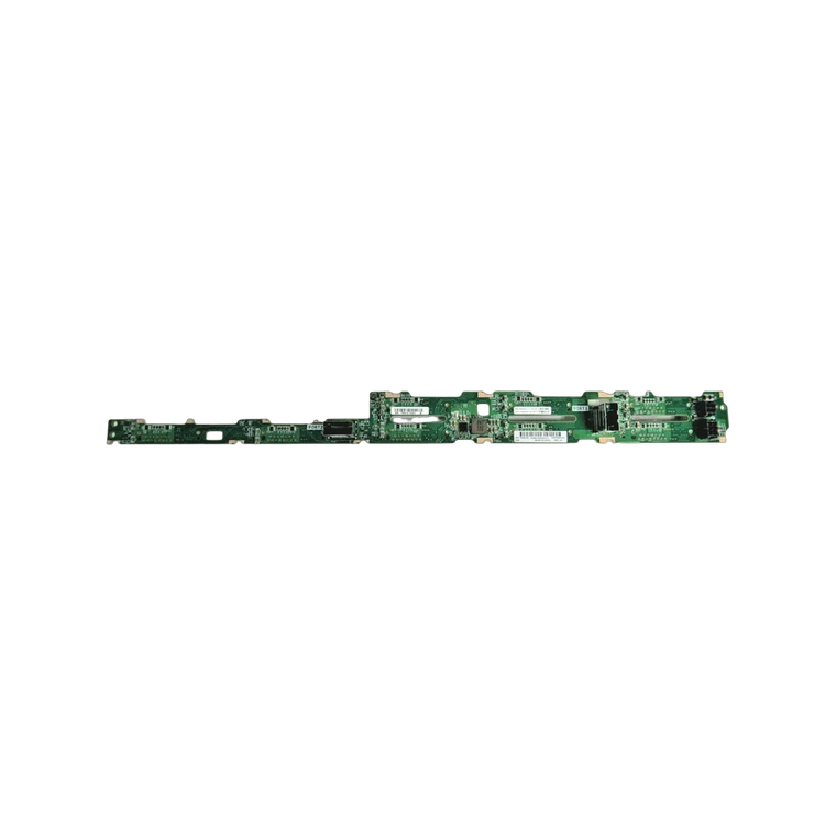 HPE 780428-001 8 bay SFF SAS SATA hot plug drive backplane board