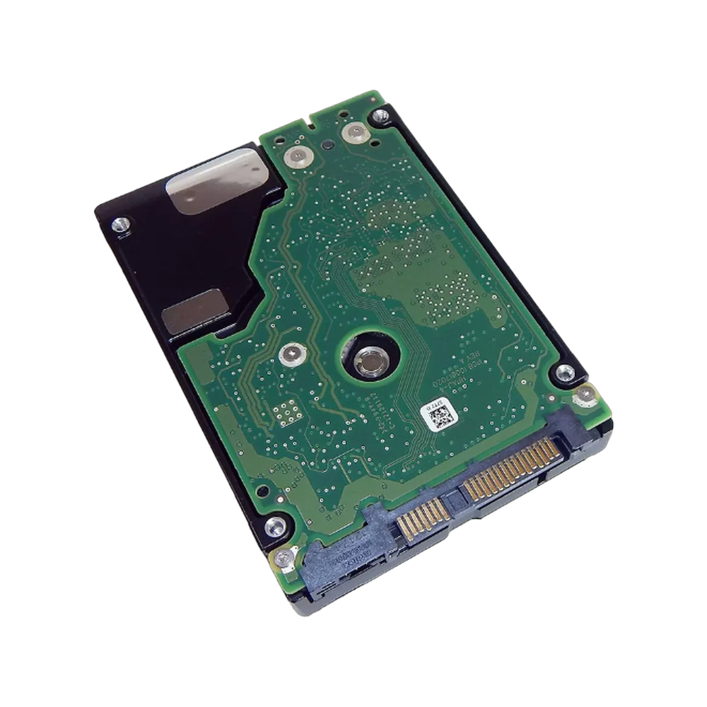 HPE 900GB 10K SAS 2.5 inch hard drive 718159-001, view 2