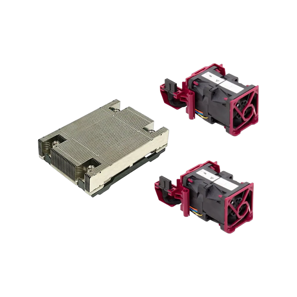 HPE ProLiant DL360 Gen9 CPU heatsink