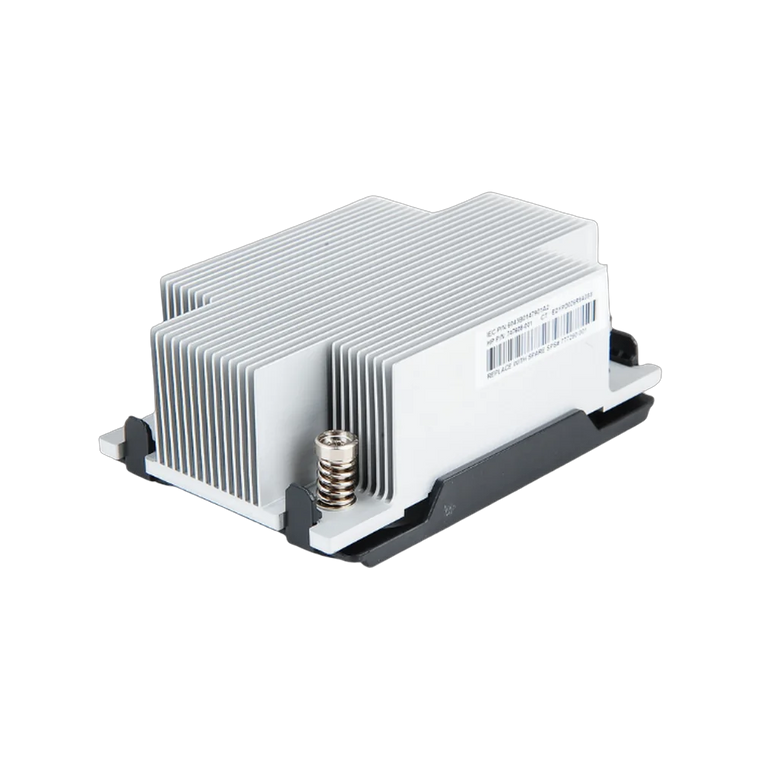 HPE ProLiant DL380 Gen9 CPU heatsink kit with two cooling fans