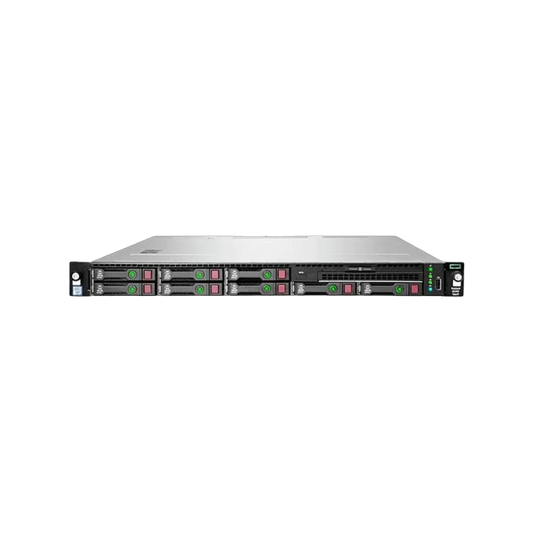 HPE ProLiant DL160 Gen9 1U barebone rack server